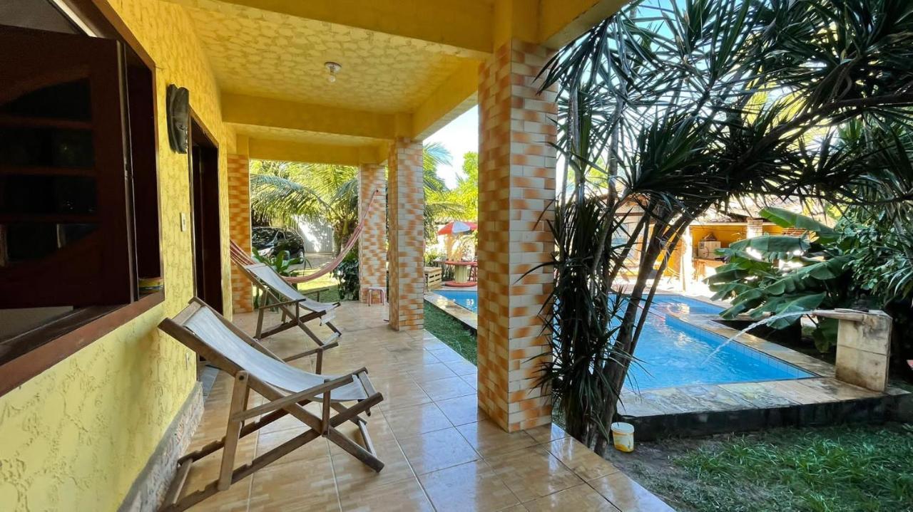 Guest House Lua Paracuru Dış mekan fotoğraf