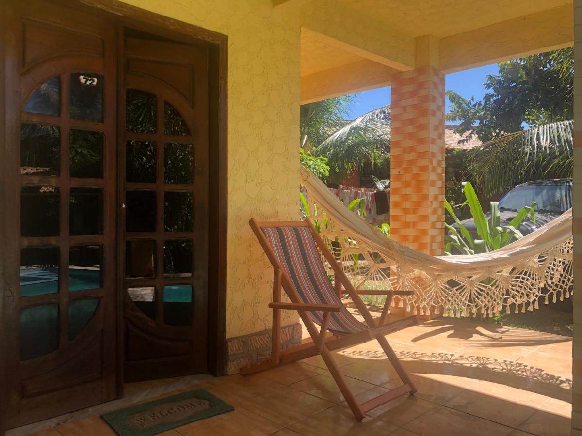 Guest House Lua Paracuru Dış mekan fotoğraf