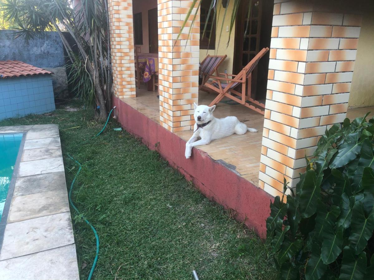 Guest House Lua Paracuru Dış mekan fotoğraf