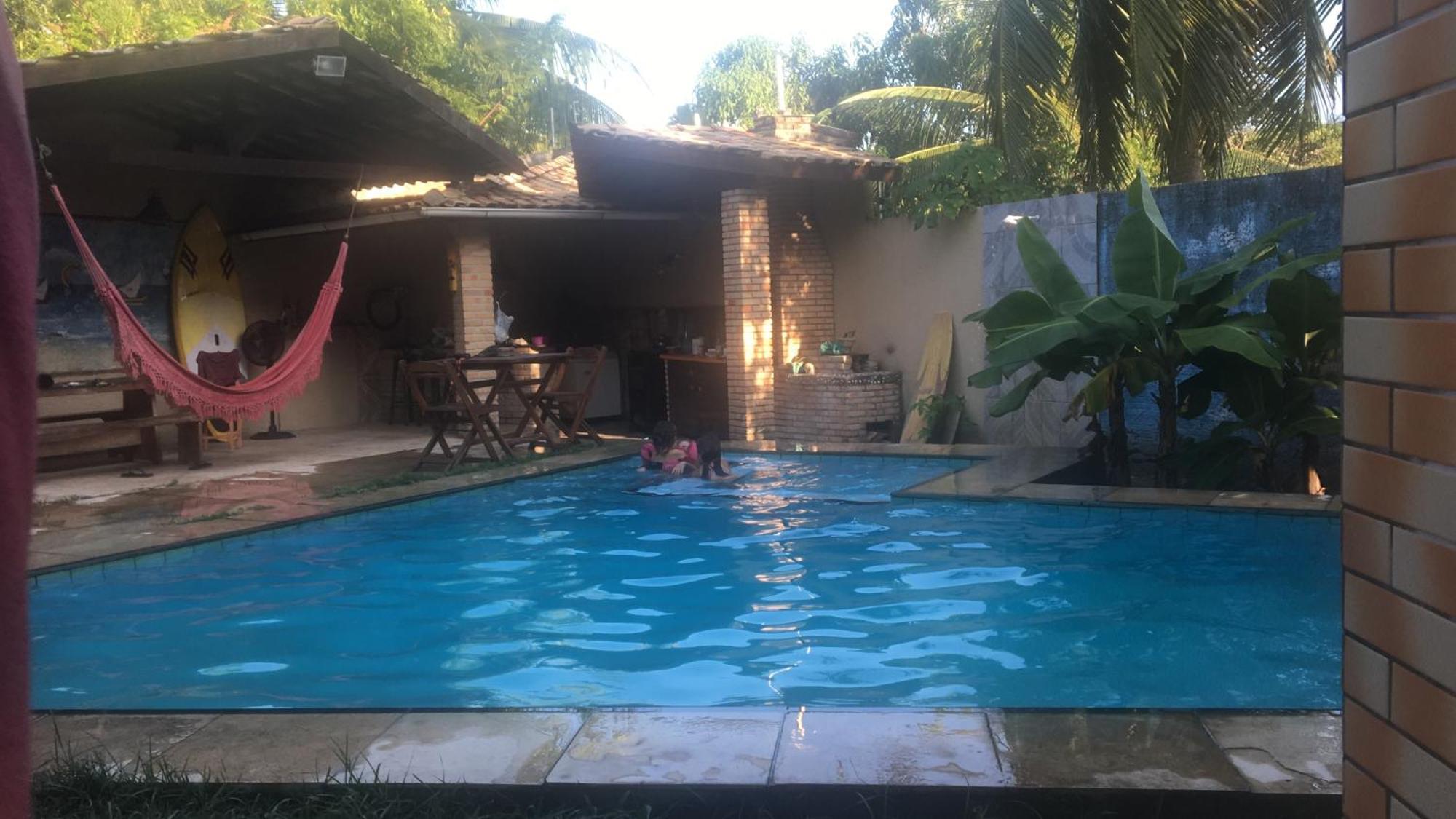 Guest House Lua Paracuru Dış mekan fotoğraf